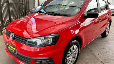 Volkswagen Gol 1.0 MPI Trendline (Flex)