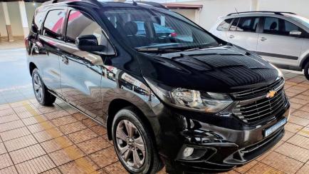 Chevrolet Spin 1.8 Econoflex LTZ (Aut)