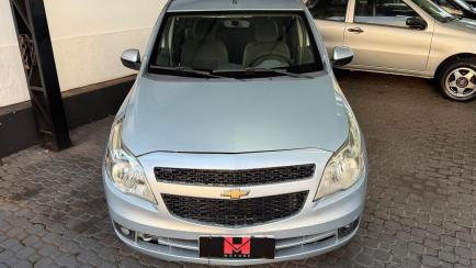 Chevrolet Agile LTZ 1.4 8V (Flex)