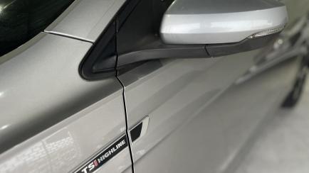 Volkswagen Polo 200 TSI Highline (Aut) (Flex)