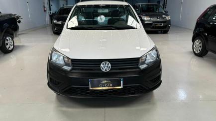 Volkswagen Saveiro Robust 1.6 MSI CS (Flex)