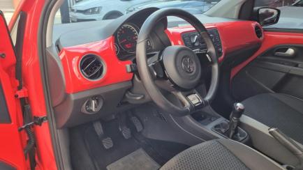 Volkswagen Up! 1.0 12v TSI E-Flex Cross Up!