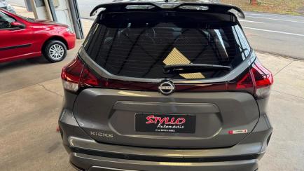 Nissan Kicks 1.6 Advance CVT