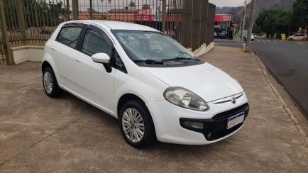 Fiat Punto Attractive 1.4 (Flex)