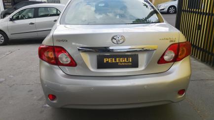 Toyota Corolla Sedan SEG 1.8 16V (flex) (aut)