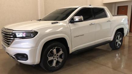 RAM Rampage 2.0 TD Laramie 4WD