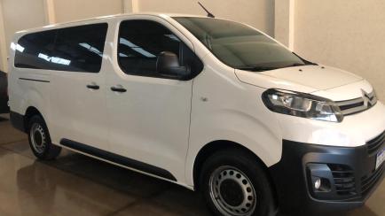 Citroën Jumpy 1.5 HDi Vitré