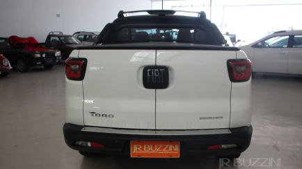 Fiat Toro Endurance 1.8 AT6 4X2 (Flex)