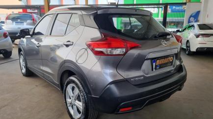 Nissan Kicks 1.6 S CVT (Flex)