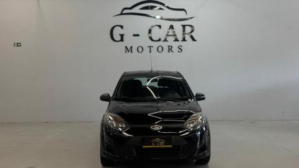Ford Fiesta Hatch SE 1.0 RoCam (Flex)