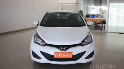 Hyundai HB20 1.0 Comfort