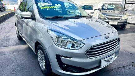 Ford Ka Sedan SE 1.0 (Flex)