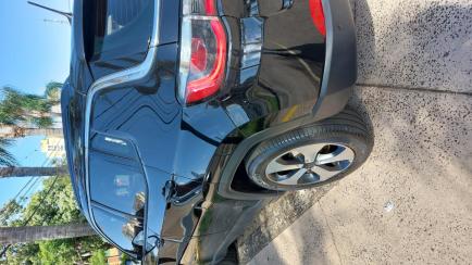 Jeep Compass 2.0 Longitude (Aut) (Flex)