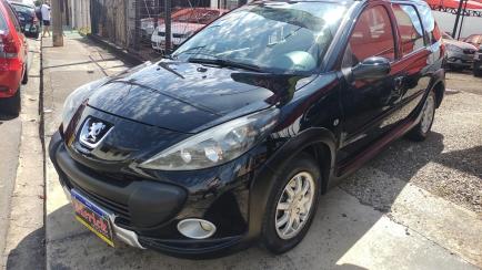 Peugeot 207 SW Escapade 1.6 16V (flex)