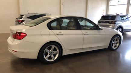 BMW Série 3 320i 2.0 ActiveFlex