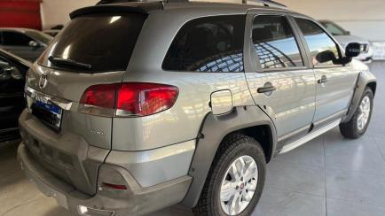 Fiat Palio Weekend Adventure 1.8 16V (Flex)