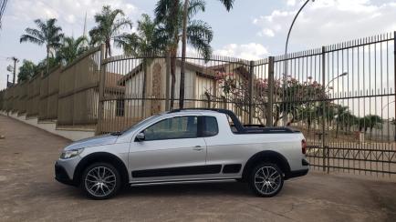 Volkswagen Saveiro Cross 1.6 (Flex) (cab. estendida)