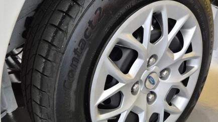Ford Ka Sedan SE 1.0 (Flex)