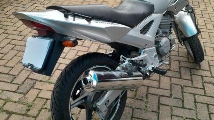Honda CBX 250 Cbx 250 Twister