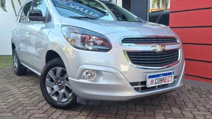 Chevrolet Spin Advantage 5S 1.8 (Flex) (Aut)