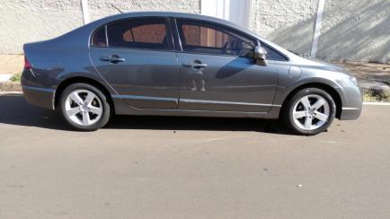 Honda New Civic LXS 1.8 16V (Aut) (Flex)