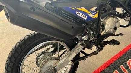 YAMAHA Xtz 150 Crosser ED