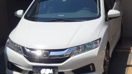 Honda City LX 1.5 CVT (Flex)