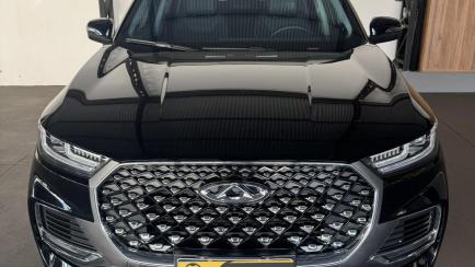 Caoa Chery Tiggo 8 Pro Plug In Tiggo 8 Pro 1.5 Plug-in Hybrid
