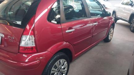 Citroën C3 GLX 1.4 8V (flex)