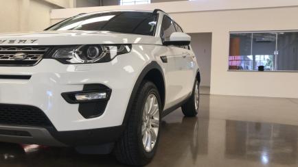 Land Rover Discovery Sport 2.0 TD4 SE 4WD