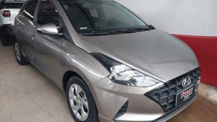 Hyundai HB20 1.0 Vision (BlueAudio)