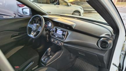 Nissan Kicks 1.6 S CVT (Flex)