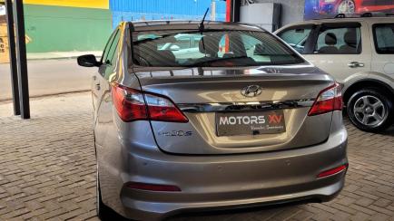 Hyundai HB20S 1.6 Comfort Plus