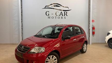 Citroën C3 Exclusive 1.6 16V (Flex)(aut)