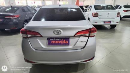 Toyota Yaris Sedan 1.5 XL CVT