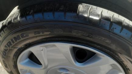 Ford Fiesta Hatch 1.6 (Flex)