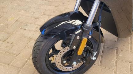 Elétricos Elétricos Scooter elétrica