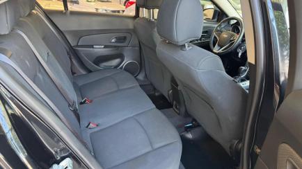Chevrolet Cruze LT 1.8 16V Ecotec (Flex)