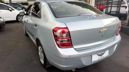 Chevrolet Cobalt LS 1.4 8V (Flex)
