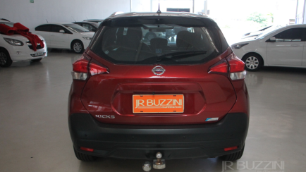 Nissan Kicks 1.6 S CVT (Flex)