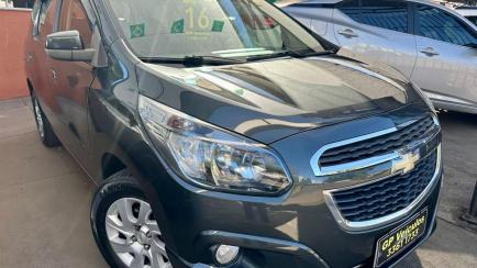 Chevrolet Spin LTZ 7S 1.8 (Aut) (Flex)