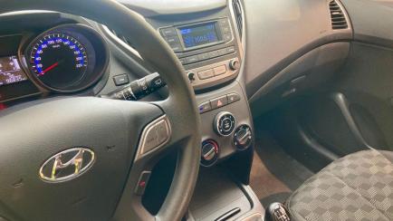 Hyundai HB20 1.6 Comfort Plus