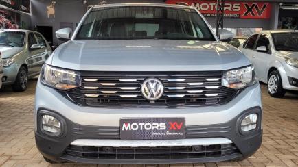 Volkswagen T-Cross 1.0 200 TSI Comfortline (Aut)