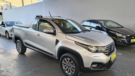 Fiat Strada Cabine Plus Freedom