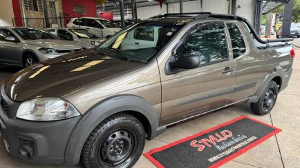Fiat Strada Working 1.4 (Flex) (Cabine Estendida)