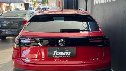 Volkswagen Nivus 1.0 200 TSI Comfortline AT