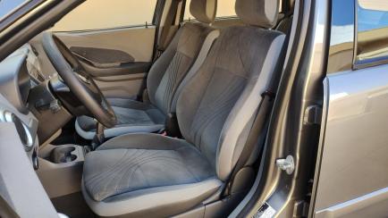 Chevrolet Agile LTZ 1.4 8V (Flex)