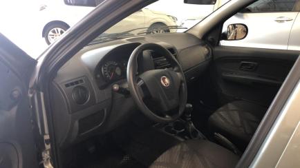 Fiat Palio Fire 1.0 8V (Flex) 4p