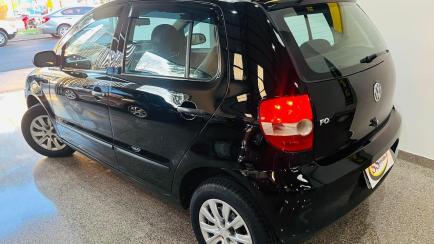 Volkswagen Fox Plus 1.0 8V (Flex)
