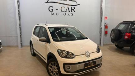 Volkswagen Up! 1.0 12v TSI E-Flex Cross Up!